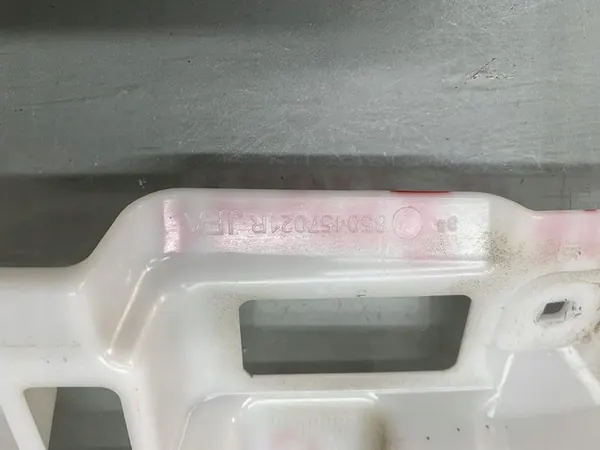 Suporte de para-choque traseiro esquerdo Scenic IV 1.7 DCI image 4