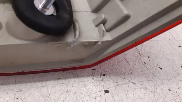 Luz trasera izquierda Volvo XC70 II 31276839 image 4