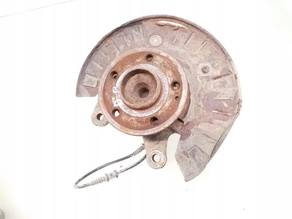 2004 Mercedes-Benz Vito Viano W639 Främre knuckle A6393320225 image 3