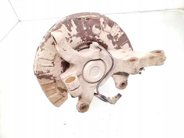 2004 Mercedes-Benz Vito Viano W639 Främre knuckle A6393320225 image 4