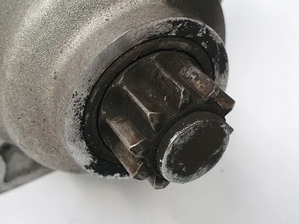 Startmotor OEM 0001123012 voor 1.9 TDI 105PK image 6