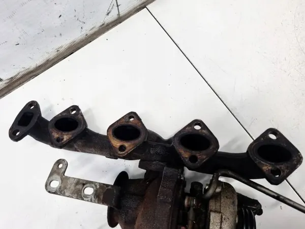 Pakoputken keräin OEM 7793011 BMW 7-sarja 4.4L image 2