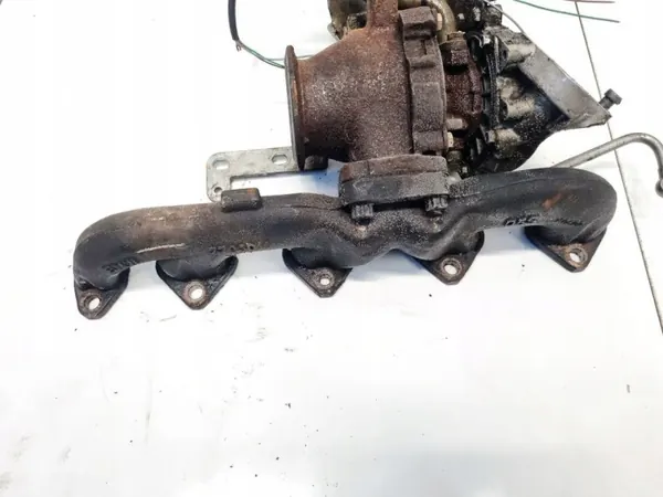 Pakoputken keräin OEM 7793011 BMW 7-sarja 4.4L image 3