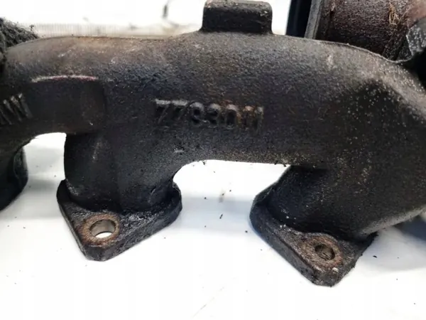 Pakoputken keräin OEM 7793011 BMW 7-sarja 4.4L image 4