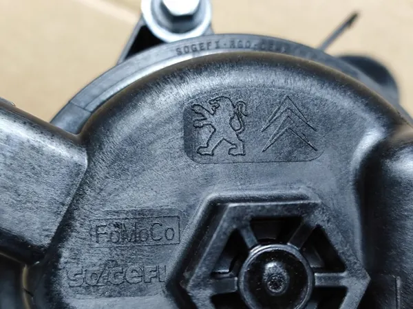 OEM 9676133480 Kraftstofffiltergehäuse für Peugeot Citroen image 3