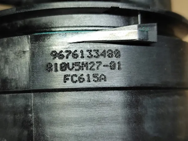 OEM 9676133480 Kraftstofffiltergehäuse für Peugeot Citroen image 6