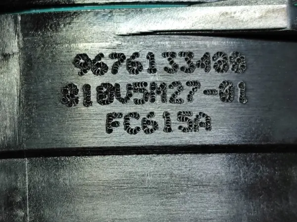 OEM 9676133480 Kraftstofffiltergehäuse für Peugeot Citroen image 7