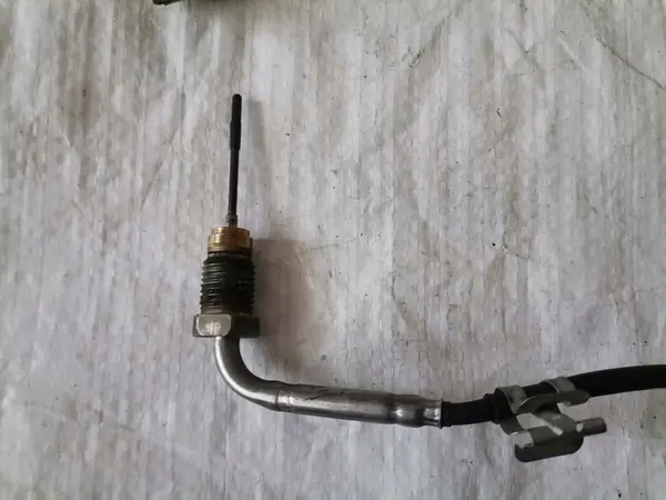 FIAT DUCATO 2.3 JTD Sensor de escape image 2