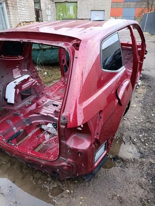 OEM 285238 Volkswagen ATLAS 2019 Taka Oikea Lokasuoja image 3