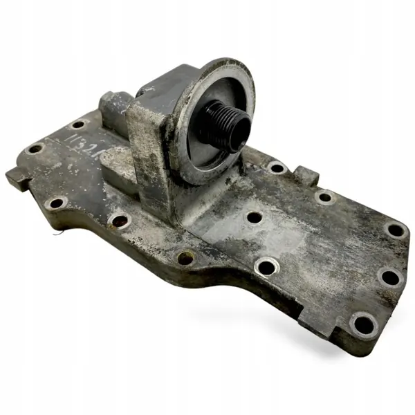 Ölfiltergehäuse DAF OEM 1409712 Motor image 4