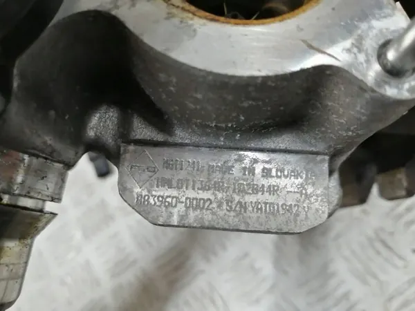 OEM 144102844R Turboaktuator för Dacia Duster II image 3