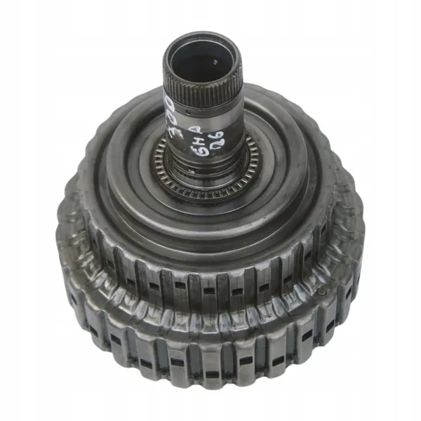 ZF 6HP26 Panier Embrayage & Disques pour BMW X5 E53 M57 3.0D image 4