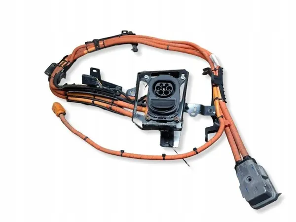 Jaguar I-PACE Battery Charging Cable J9D310C756HA image 2