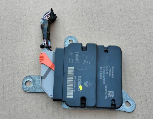 Módulo Sensor Airbag Renault Captur OEM 985105123R image 2