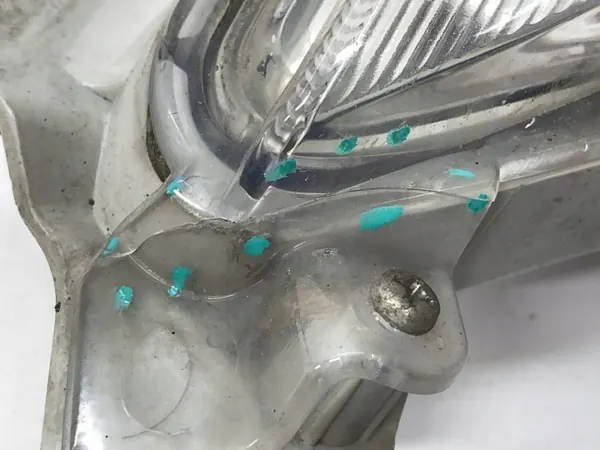 Mazda 3 rechter Blinker OEM K2442 (2013-2017) image 6