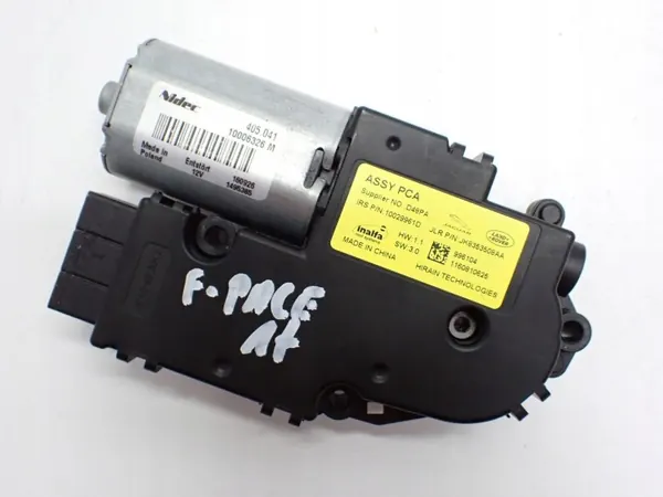 Motor de techo solar OEM JK83-53508-AA Jaguar F-Pace image 2