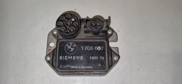 BMW E30 Ontstekingsmodule 1705607 image 1