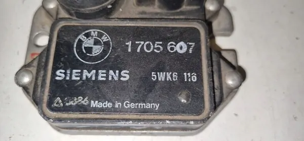 BMW E30 Ontstekingsmodule 1705607 image 2