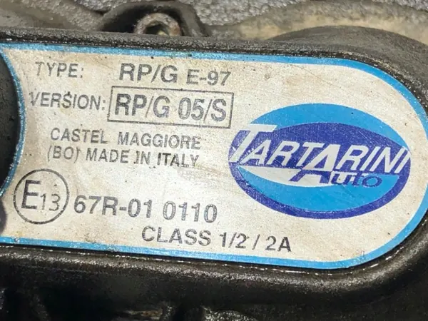 Redutor GPL OEM LORK-732-16263 - Estado Usado image 4