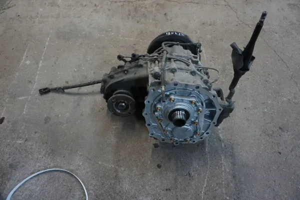 Redutor Y61 3.0 Automático Nissan OEM image 2