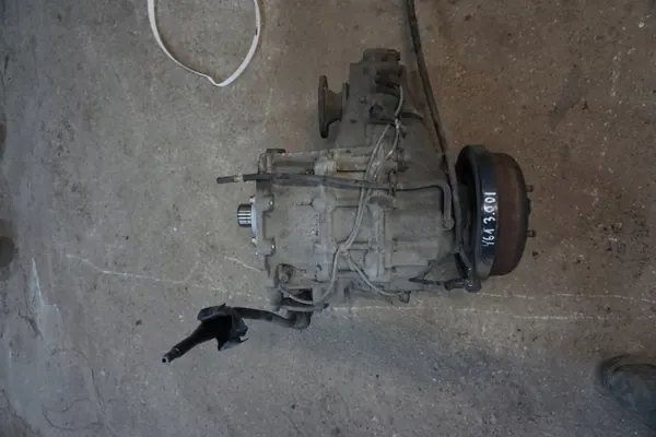 Redutor Y61 3.0 Automático Nissan OEM image 3