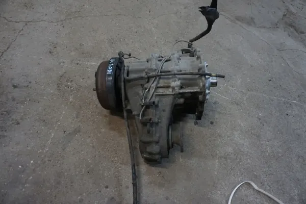 Redutor Y61 3.0 Automático Nissan OEM image 4