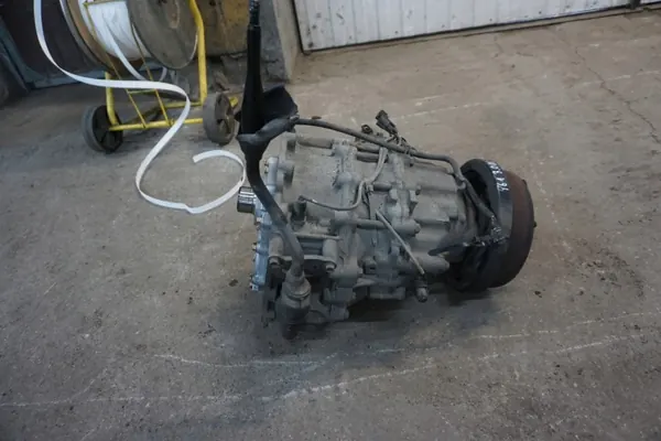 Redutor Y61 3.0 Automático Nissan OEM image 5