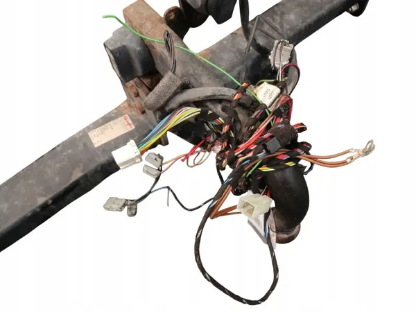 Kit de fixation crochet remorque Ford Kuga MK1 OEM 080199 43734 image 5