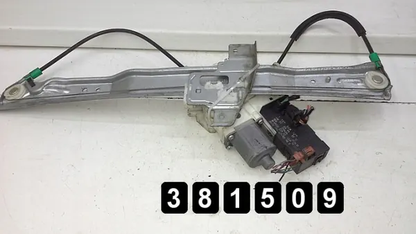 Régulateur de vitre OEM AM-381509 pour Peugeot 407 image 2