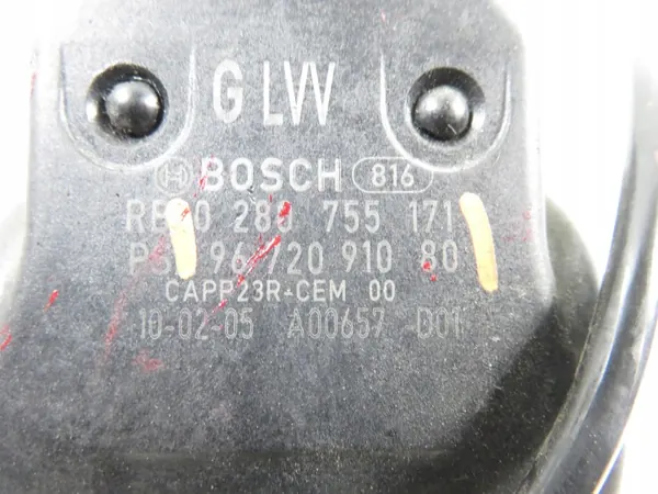 Potentiomètre d'accélérateur OEM 0280755171 Citroen image 6