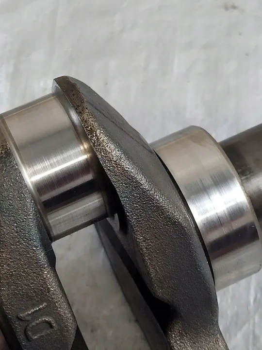 Vevaxel OE 7788529 BMW E60 3.0D M57N image 10