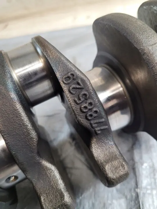 Vevaxel OE 7788529 BMW E60 3.0D M57N image 2