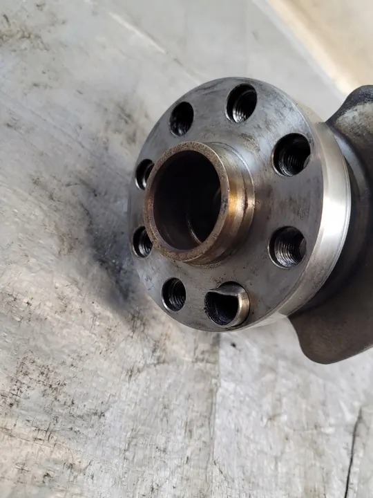 Vevaxel OE 7788529 BMW E60 3.0D M57N image 4