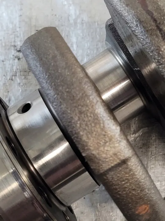 Vevaxel OE 7788529 BMW E60 3.0D M57N image 5