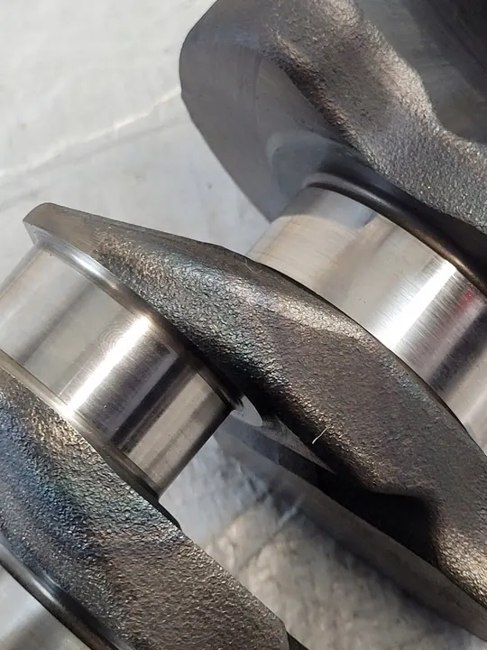 Vevaxel OE 7788529 BMW E60 3.0D M57N image 6