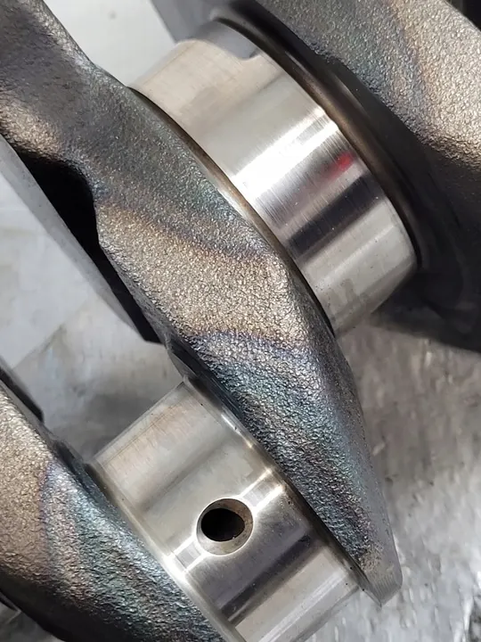 Vevaxel OE 7788529 BMW E60 3.0D M57N image 7