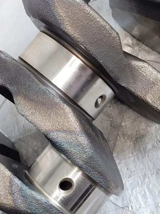 Vevaxel OE 7788529 BMW E60 3.0D M57N image 8