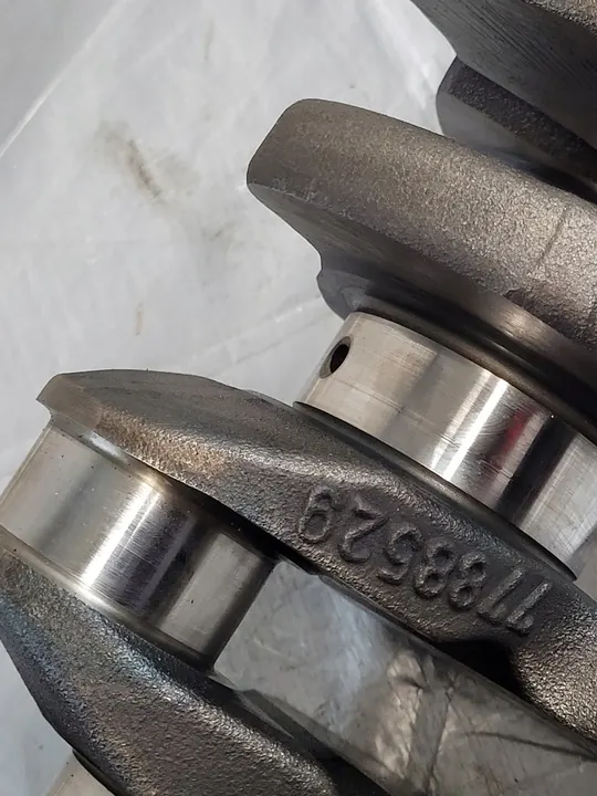 Vevaxel OE 7788529 BMW E60 3.0D M57N image 9