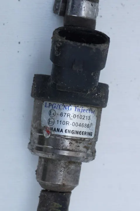 Injecteur Filtre Installation Gaz Hanna image 5