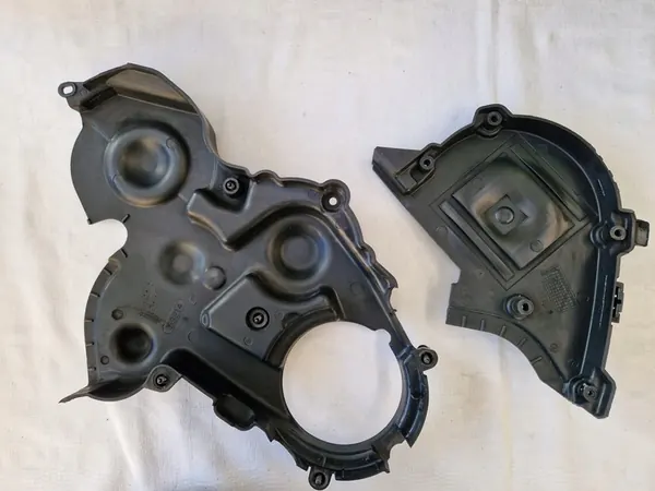 Capa da correia de distribuição CITROËN C4 PICASSO II 1.6L Diesel image 2