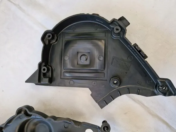 Capa da correia de distribuição CITROËN C4 PICASSO II 1.6L Diesel image 5