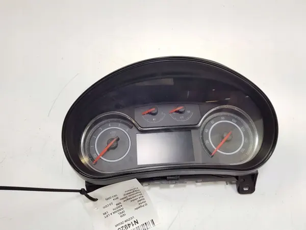 Nopeusmittari 23438130 Opel Insignia A Lift image 2