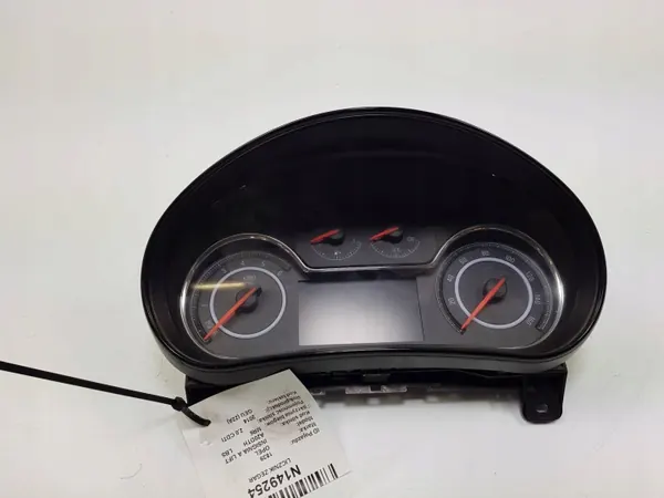 Nopeusmittari 23438130 Opel Insignia A Lift image 4