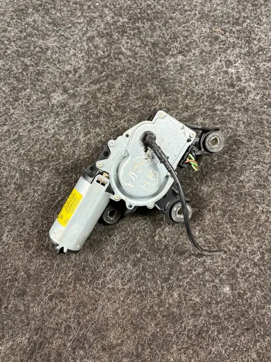 Heckwischermotor OEM 1J6955711C für Skoda Fabia image 2