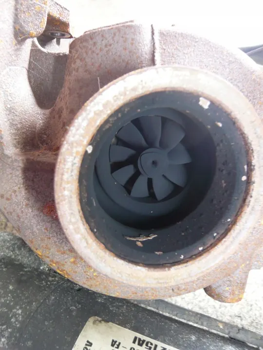 Turbo 55190872 Opel Insignia A Vectra C image 2