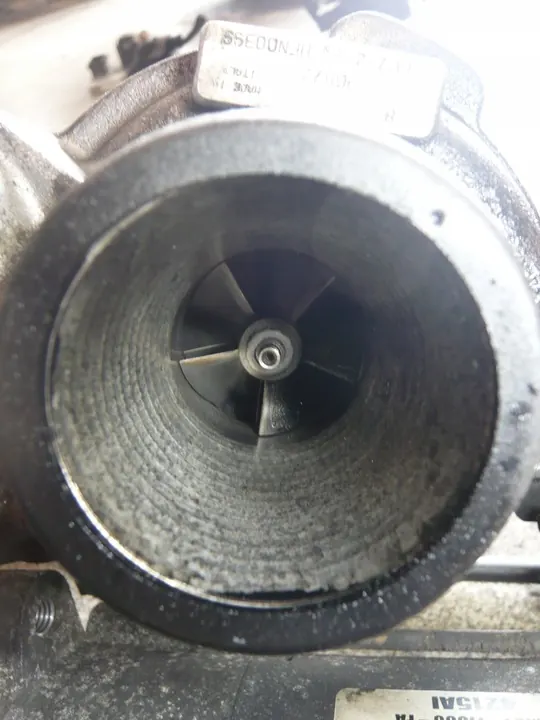 Turbo 55190872 Opel Insignia A Vectra C image 3