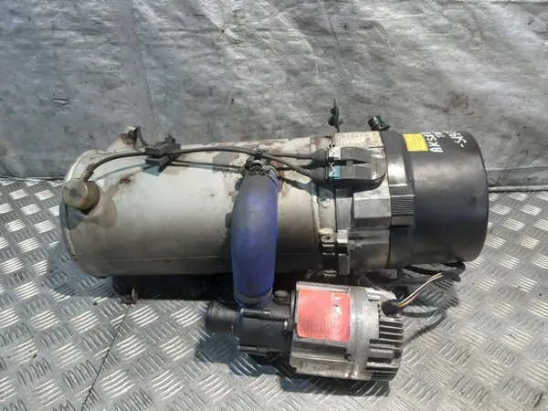 Webasto Thermo 300 30kW 24V/110W Calefactor estacionario usado image 2