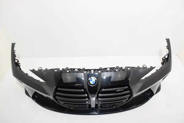 BMW M3 G80 M4 G82 Paraurti Anteriore USA Nero Zaffiro 475 image 4