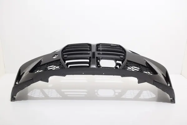 BMW M3 G80 M4 G82 Paraurti Anteriore USA Nero Zaffiro 475 image 6
