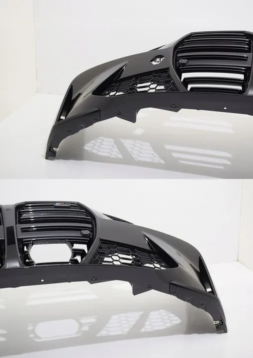 BMW M3 G80 M4 G82 Paraurti Anteriore USA Nero Zaffiro 475 image 7